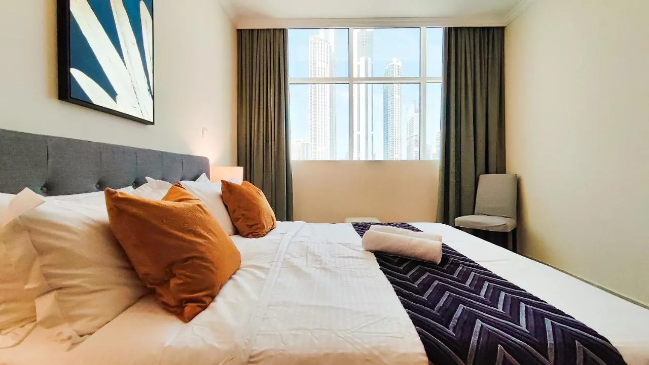 La Buena Vida Holiday Homes Large 2Br Apt Near Burj Khalifa & Dubai Mall 0*,  United Arab Emirates