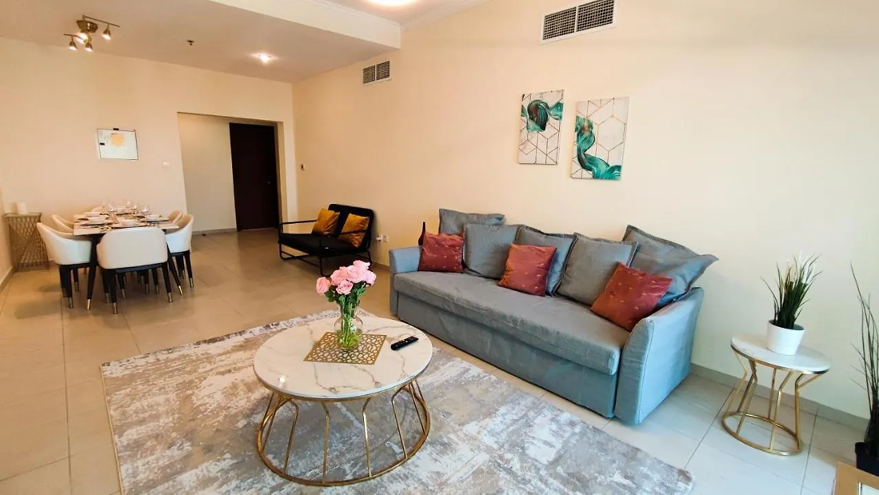 Apartment La Buena Vida Holiday Homes Large 2Br Apt Near Burj Khalifa & Dubai Mall United Arab Emirates