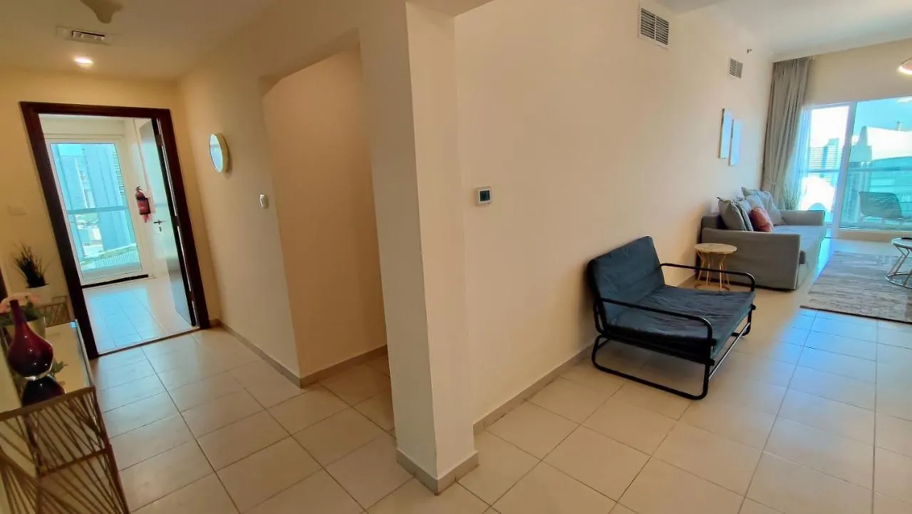 Apartment La Buena Vida Holiday Homes Large 2Br Apt Near Burj Khalifa & Dubai Mall