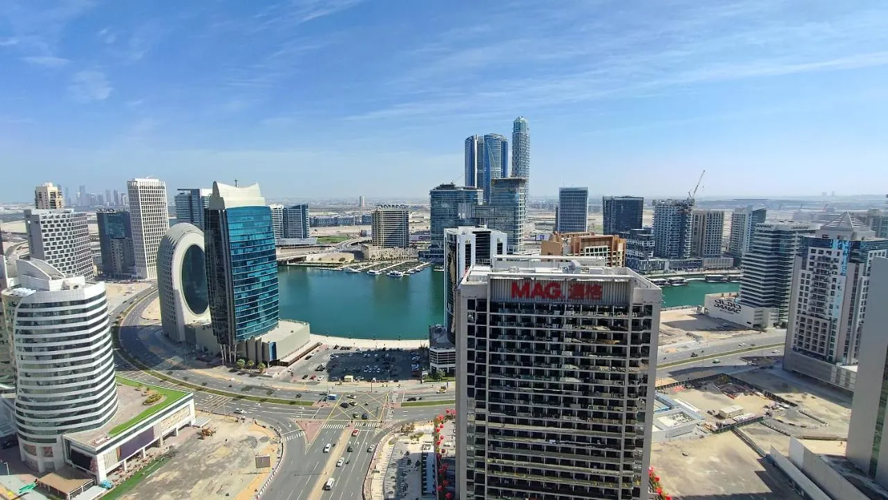 Apartment La Buena Vida Holiday Homes Large 2Br Apt Near Burj Khalifa & Dubai Mall