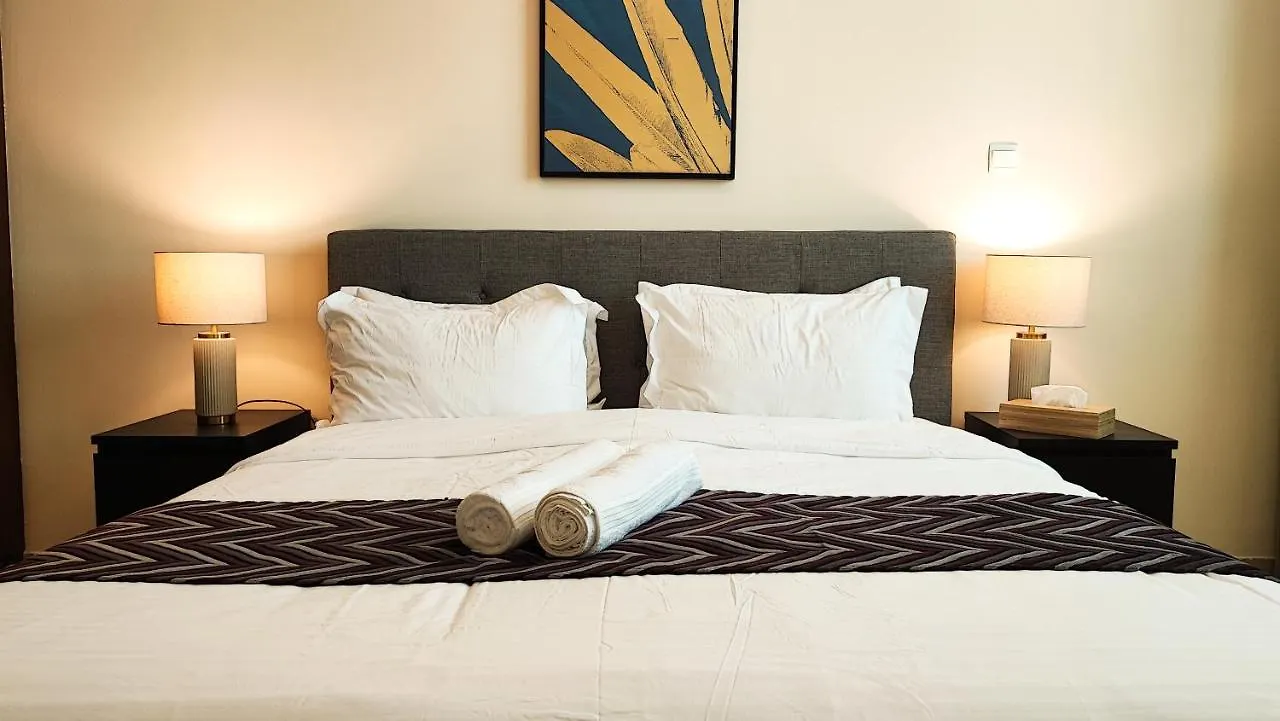 Apartment La Buena Vida Holiday Homes Large 2Br Apt Near Burj Khalifa & Dubai Mall