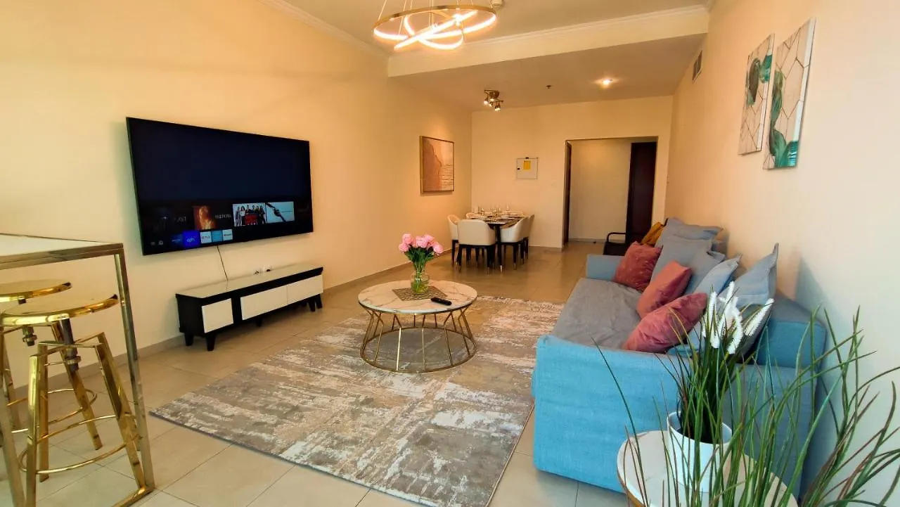 La Buena Vida Holiday Homes Large 2Br Apt Near Burj Khalifa & Dubai Mall 0*,  United Arab Emirates