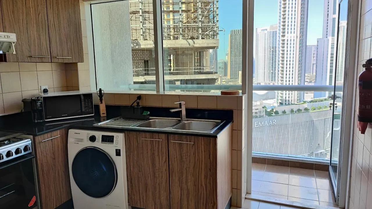 Apartment La Buena Vida Holiday Homes Large 2Br Apt Near Burj Khalifa & Dubai Mall United Arab Emirates
