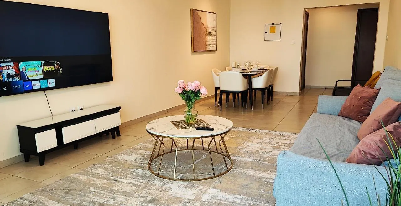 La Buena Vida Holiday Homes Large 2Br Apt Near Burj Khalifa & Dubai Mall 0*,  United Arab Emirates