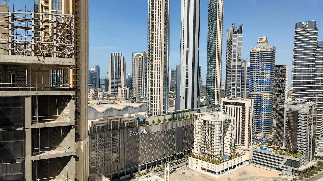 La Buena Vida Holiday Homes Large 2Br Apt Near Burj Khalifa & Dubai Mall