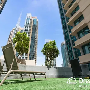 Dream - 29 Boulevard Private Garden Dubaï