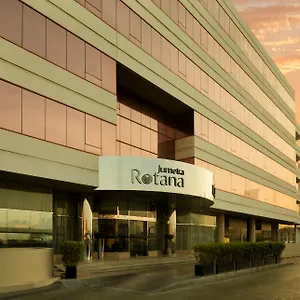 4* Otel Jumeira Rotana -