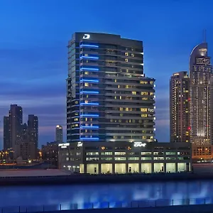 5* Apart-hotel Damac Maison Canal Views